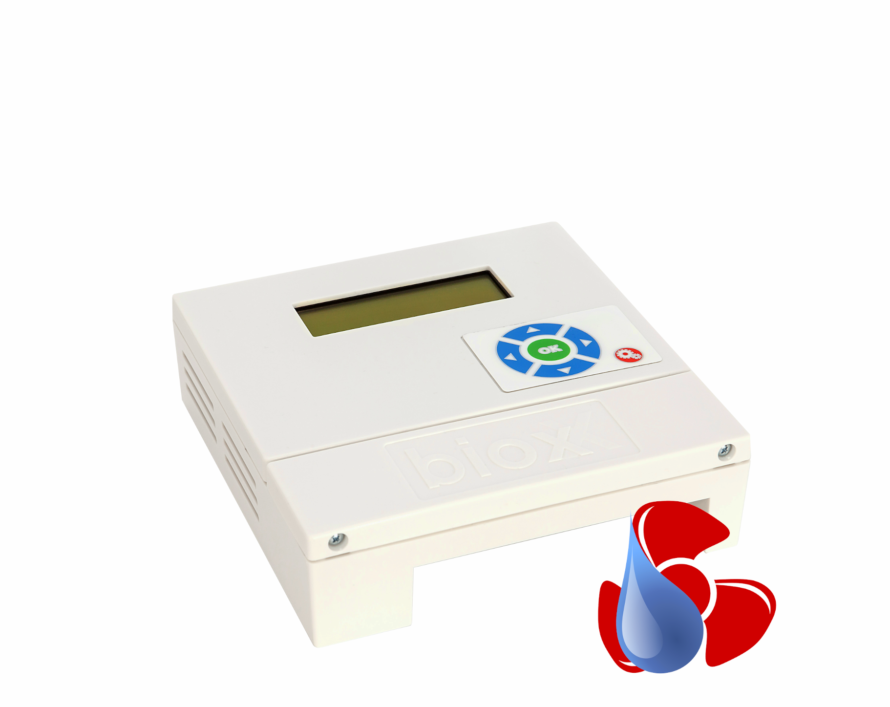 Raum- und Gebäudetrocknung