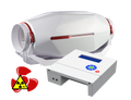 Radon business 100 - Radon Baupaket Halle 100 m²