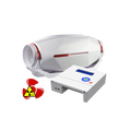 Radon business 100 - Radon Baupaket Halle 100 m²