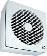 VOC-gesteuertes Lüftungssystem für Schul- und Gemeinschaftsräume