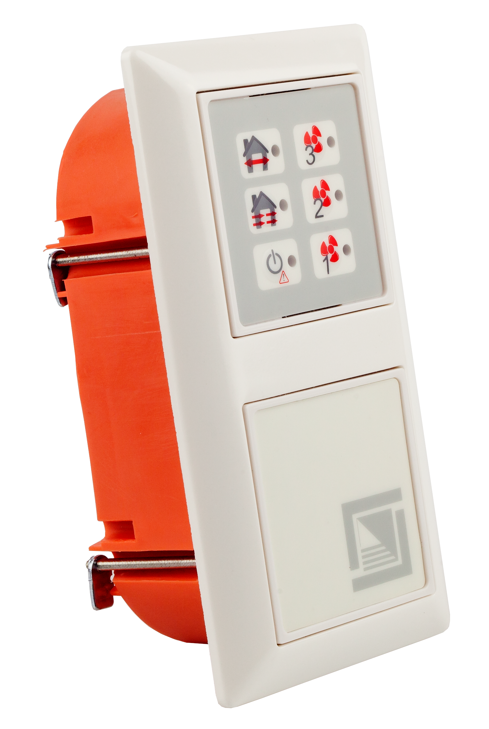 bx-TSK - elektronische Steuereinheit- kabelgebunden