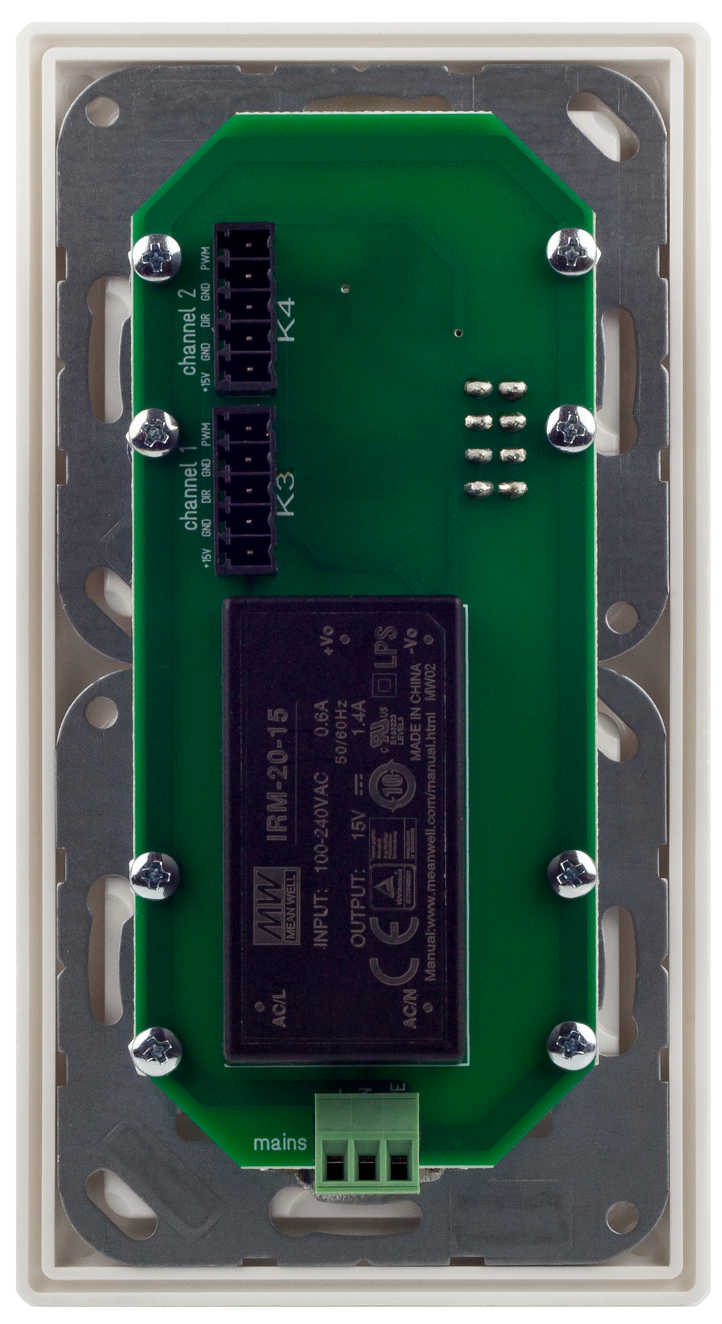 bx-TSF - elektronische Steuereinheit- Funk