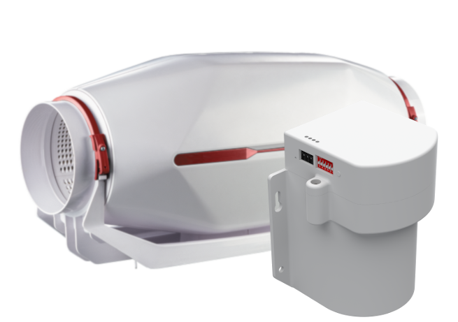 Radon Home EC 100 - Radon Baupaket 100 m²