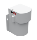 Radon Pocket Box, EC Steuerung 0-10V