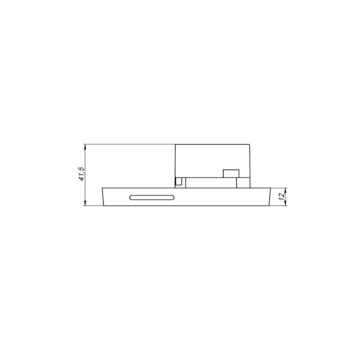 bx-VOC-Sensor Funk, für SB40