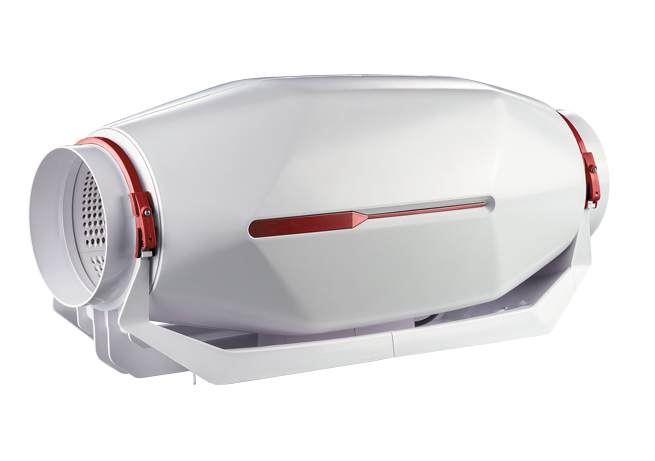 Radon business 100 - Radon Baupaket Halle 100 m²