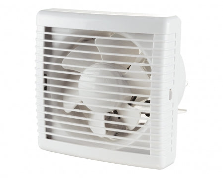 bx-FVR 180 - Fensterventilator reversierbar (DN 180 mm)