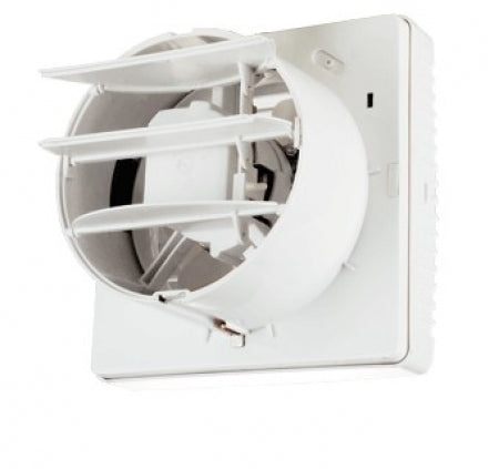 bx-FVR 180 - Fensterventilator reversierbar (DN 180 mm)