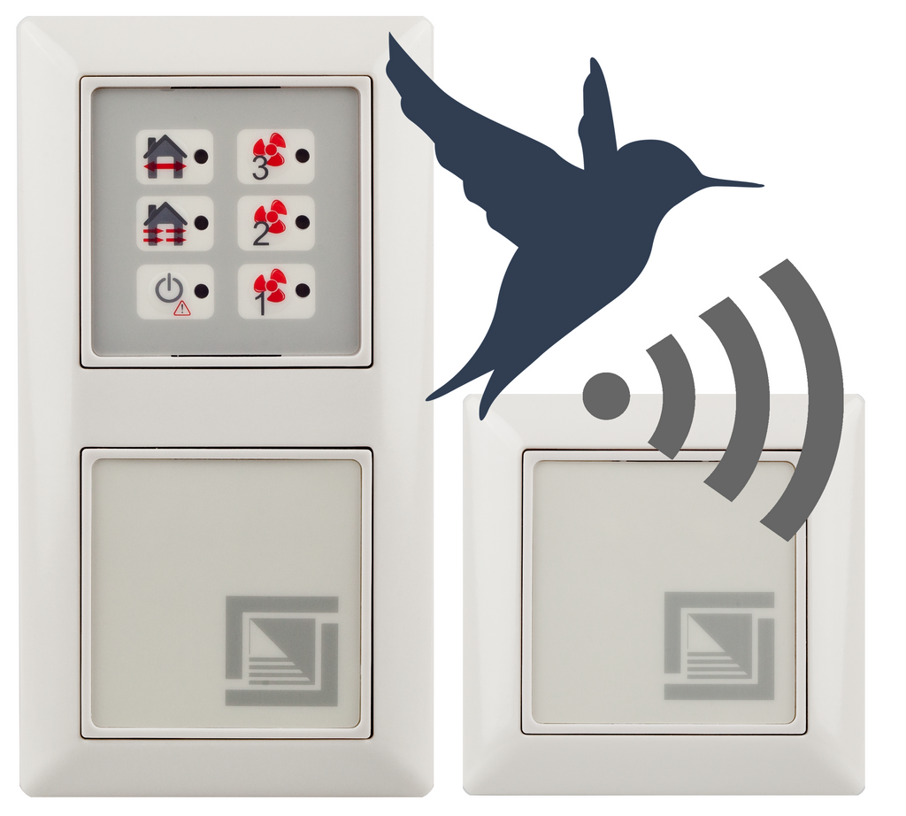 bx-TSF - elektronische Steuereinheit- Funk