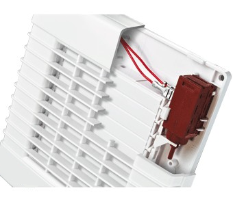 Lüfter bx-WVA 150 (Ablüfter DN 150 mm)