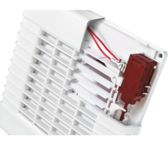 Lüfter bx-WVA 150 (Ablüfter DN 150 mm)