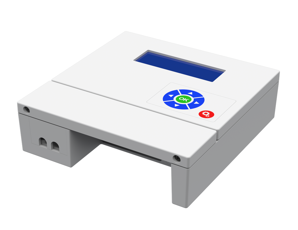 Radon business 100 - Radon Baupaket Halle 100 m²