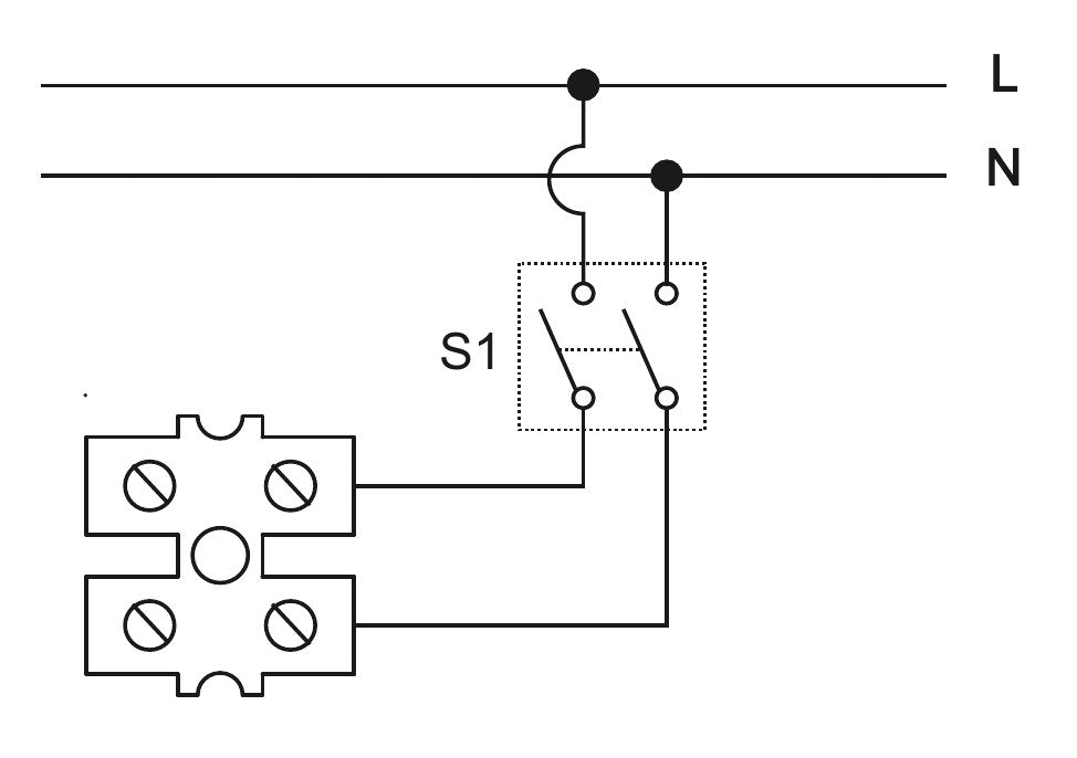bx-EVK 150 - Elekrische Verschlussklappe