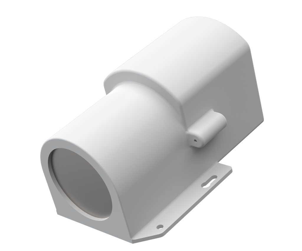 Radon business 100 - Radon Baupaket Halle 100 m²